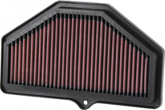 K&N Motorrad-Luftfilter Suzuki GSX-R 750 / GSX-R 600 GSXR 600 / 750 2004-2005