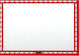Novatex Preisschild 2-seitig Rot 21x31mm