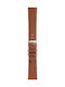 Sprint Leather Strap Brown 18mm