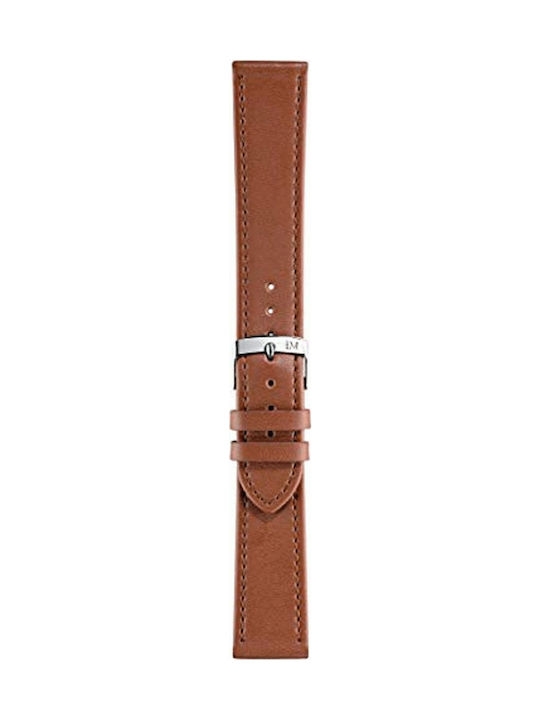 Morellato Sprint Leather Strap Brown 16mm