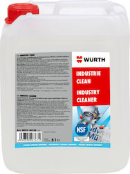 Wurth Spezielles Reinigungsmittel 089314005 5 Liter