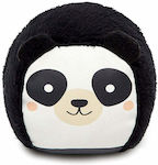 Baby to Love Ball Dooball made of Fabric for 0++ Months Panda