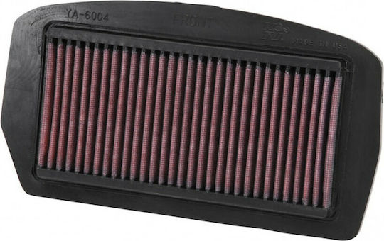K&N Filtru de aer pentru motociclete Yamaha FZR Fazer 600 S2 2007-2009