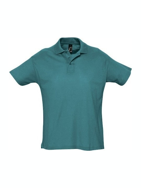 Sol's Summer Ii Men's Short Sleeve Promotional ...