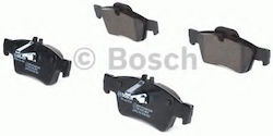 Bosch Bremsbelag Vorderseite 4 Stück Bosch Bremsbelag Vorderseite 4 Stück