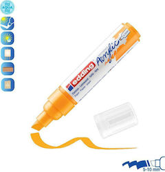 Edding 5000 Marker Acrilic 10mm Portocaliu