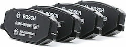 Bosch Σετ Τακάκια Εμπρός 4τμχ Bosch Σετ Τακάκια Εμπρός 4τμχ
