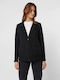 Vero Moda Women's Blazer Black