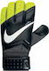 Nike Gunn Γάντια Τερματοφύλακα Ενηλίκων Μαύρα