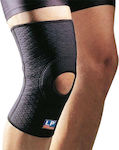 LP Support 708CA Knee Brace with Hole Black