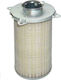 Hiflofiltro Φίλτρο Αέρα Μοτοσυκλέτας Suzuki GSX 1400 2002-2008