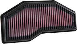 K&N Motorcycle Air Filter for Triumph Speed Triple 2016-2019