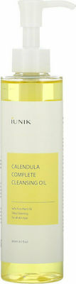 iUNIK Öl Reinigung Calendula Complete Cleansing Oil 200ml