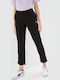 High Waist Sweatpants Black