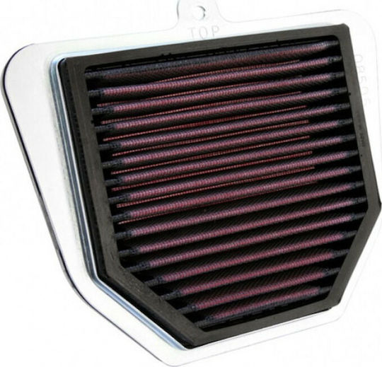 K&N Φίλτρο Αέρα Μοτοσυκλέτας για Yamaha FZ1 Fazer 1000 2006-2015 / FZ8 800 2010-2015
