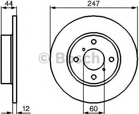 Plăcuțe de frână și discuri de frână auto pentru Suzuki Wagon R+