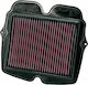 K&N Motorcycle Air Filter for Honda VFR 1200 Crosstourer 2012-2019 / VFR 1200 2010-2017