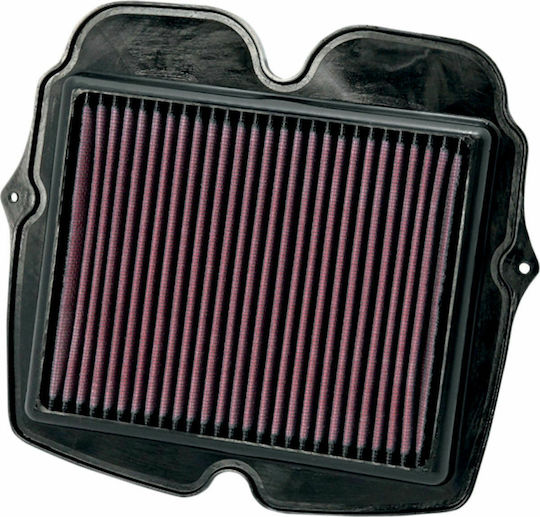 K&N Motorcycle Air Filter for Honda VFR 1200 Crosstourer 2012-2019 / VFR 1200 2010-2017