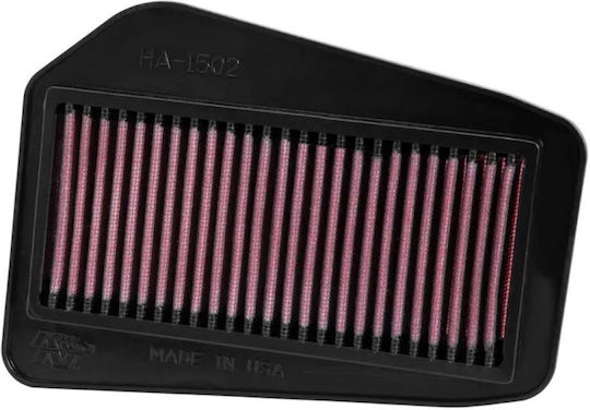 K&N Motorcycle Air Filter for Honda CBR 125 Honda CBR 125R 2003-2017 / CBR 150R 2002