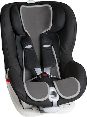 Air Cuddle Breathable Car Seat Cover Air Layer Gray