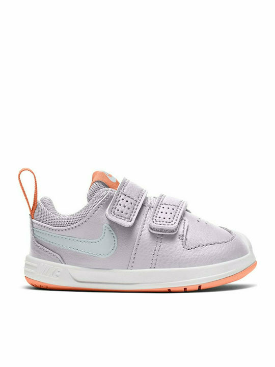 Nike Pico 5 Παιδικά Sneakers με Σκρατς Light Vi...