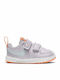 Pico 5 Kids Sneakers with Scratch Light Violet / Platinum