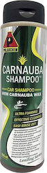 Polarchem Carnauba Shampoo Σαμπουάν με Κερί 500ml