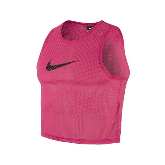 Nike Training Bib Διακριτικό Προπόνησης Ενηλίκων σε Ροζ Χρώμα