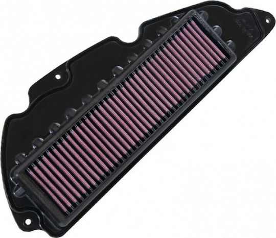 K&N Motorrad-Luftfilter Honda Forza 300 / SH 300 2014-2017
