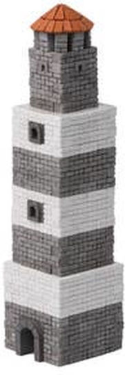 Wiseelk Construction Toy Lighthouse for Children 5+ years+ Years