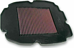 K&N Motorcycle Air Filter for Honda VFR 800 1999-2019