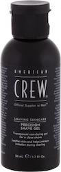 American Crew Gel De Ras Precizie Pentru Îngrijirea Bărbieritului 50ml