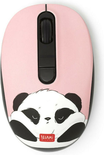 Legami Milano Wireless Mouse Panda