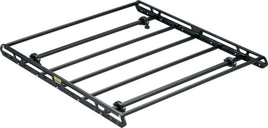 La Prealpina Auto-Dachträger Sigma Aluminium 104x110cm Universell (Set ohne Beine)