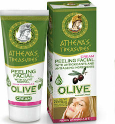 Pharmaid Athena's Treasures Peeling Facial Cream 50ml