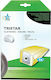HQ W7-52754/HQB Vacuum Cleaner Bags 5pcs Compatible with Vacuum Cleaner Bomann / Tristar
