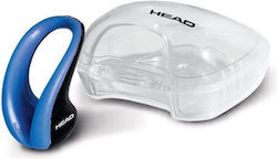 Head Schwimmnasenklammer Blau