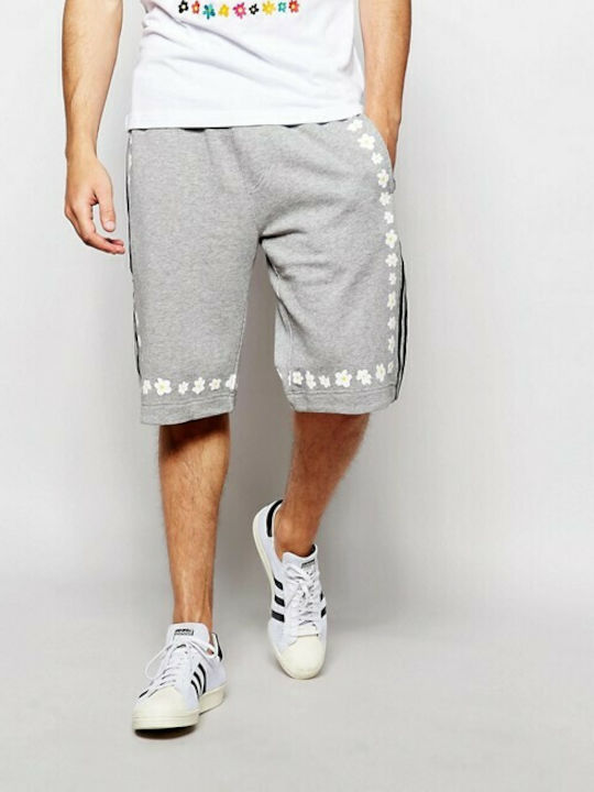 Adidas Originals X Pharrell Williams Daisy Men's Shorts Gray