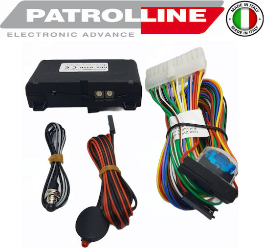Patrol Line Σύστημα Συναγερμού Αυτοκινήτου