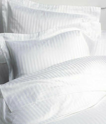 Lampiris Interiors Παπλωματοθήκη Ξενοδοχείου Polycotton Ριγέ 240TC 165x225εκ. Lampiris Interiors Παπλωματοθήκη Ξενοδοχείου Polycotton Ριγέ 240TC 165x225εκ.