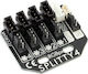 Aqua Computer Splitty4 Fan Hub Μαύρο