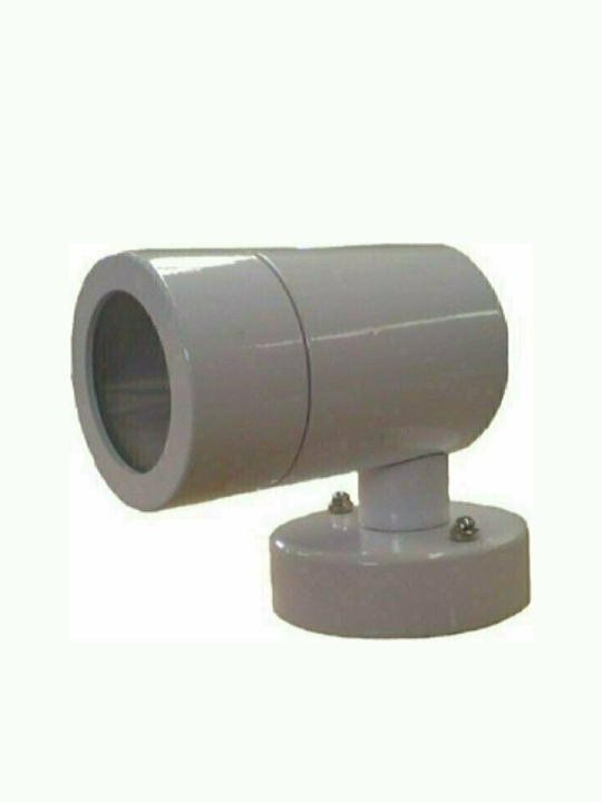 Evivak Spot de exterior montat pe perete GU10 IP54