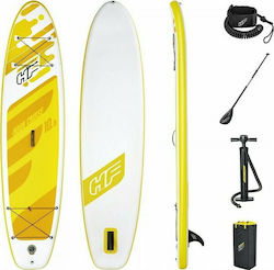 Bestway Hydro-Force Aqua Cruise Дъска SUP Бяла