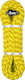 Beal Antidote BC102A.80.Y Dynamic Climbing Rope...