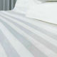 Homeline Hotel Duvet Cover Artemis 100% Cotton Striped 300TC cm 10pcs