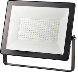 Evivak Waterproof LED Floodlight 200W 6400K