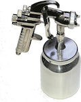 Asturo Under Tumbler Air Spray Paint Gun 1.7mm 49617