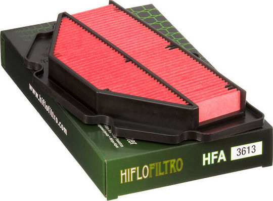 Hiflofiltro Φίλτρο Αέρα Μοτοσυκλέτας Suzuki GSR 600 2006-2010 / GSR 750 2011-2012