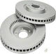 Ate Brake Discs Front 2pcs for Audi S3 / TT Skoda Octavia