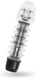 Glossy Axel Vibrator Класически Вибратор 14см Ч...